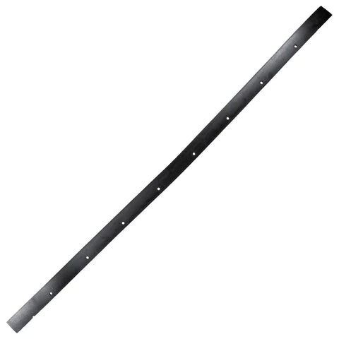 54Q Striper Kit For Mowers OEM Part 142 6253 Replacement Stripe System linear view, black durable material, ideal for 54 inch decks