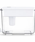 9L Water Dispenser System For Home Or Office, 40 Cup Countertop Hydration Station With 6 Certified Replacement Elements