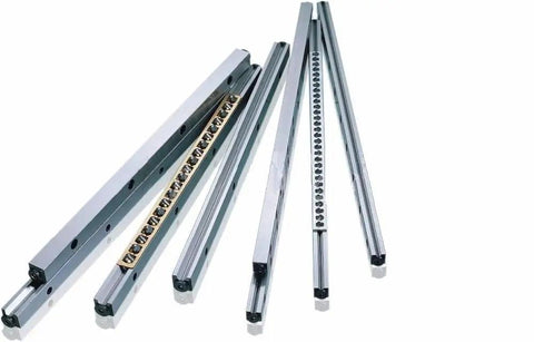 Cross Roller Guide For CNC Machines And Robotics VR3150 VR3 150 Precision Linear Motion Rail 150mm guide with steel carriage