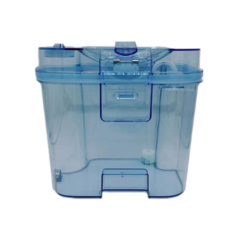 Transparent water tank from Essential Vacuum Cleaner Spare Parts Kit With Large Capacity Clean Water Tank Recovery Tank And No Fuss Snap Fit Design Compatible With Dreame W10 And W10 Pro For Back To Back Cleaning Power