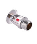 Heavy Duty 68 Degree Fire Sprinkler Head With Top Shelf Upward And Downward Spray Coverage For Gym School And Commercial Spots Rock Solid Dn15 Dn20 Compatible Safety Rig