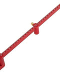 Kickass Shop Tested 300Mm Woodworking Compass Tool Crafted From Heavy Duty Aluminum Alloy Circle Marking Gauge with precise scale.