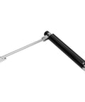Stainless Steel Light Duty Door Closer With Adjustable Spring Silent Soft Closing For Wood And Metal Doors image