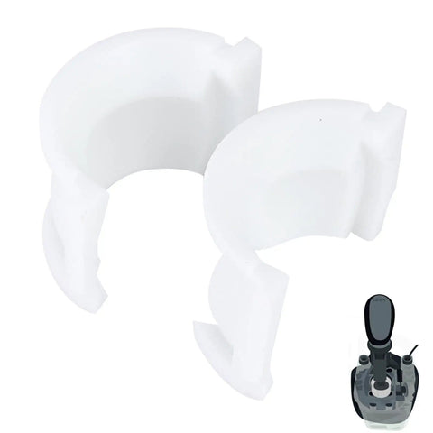 Gear Selector Shift Lever Bush Repair Kit For Vito Viano W639 Replacement X8R0172 with precise OEM fit bushings