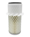 Air filter from Must Have Maintenance Filter Kit For Kubota B6200 B7100 B7200 HST Tractors Including Air Filter, Engine Oil Filter