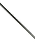 Side view of Mayhew Pro bearing race punch, 9/16 in x 14 in, steel, black