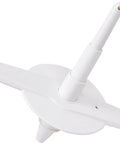 Lower Wash Arm Assembly WD22X10055 for Dishwashers, Genuine Replacement Part, No Brainer Install, Durable Water Spray System