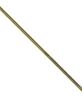 Bronze Coated Multipurpose Wood Screws With Torx Star Drive Flat Head For Decks And Treated Lumber Tough As Nails