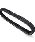 Top Grade V Drive Belt For Arctic Cat 700 Super Duty 4x4 Auto Transmission 2010-2015 High Mileage Heat Resistant Motorbike Replacement Part, black rubber construction.