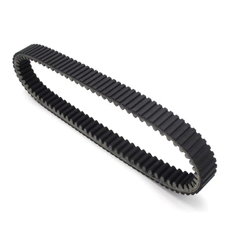 Top Grade V Drive Belt For Arctic Cat 700 Super Duty 4x4 Auto Transmission 2010-2015 High Mileage Heat Resistant Motorbike Replacement Part, black rubber construction.
