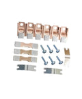 Must Have Contactor Spare Parts Kit With Moving And Fixed Contacts For EH100 EH145 EK110 EK150 Replacement Contact Set screws and plates