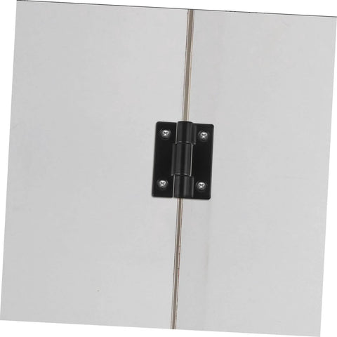 4 Pack Adjustable Torque Damping Hinge Stops For Screen Doors And Cabinets Precision Positioning Friction Damping Mechanism
