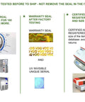 Top Shelf GE Washer Drain Pump Assembly Repair Kit Wh23X10011 Ckd10011X testing procedures and warranty information infographic