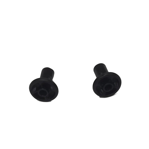 Two Pack Prop Saver Shaft Adapter Pro Grade For Volantex RC 768 Series 500mm Wingspan Fits P51D Mustang Corsair F4U TrainStar Stunt Spitfire RC Aircraft Spare Parts