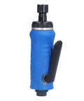 The Heavy Duty Pneumatic Air Die Grinder With Sealed Ball Bearings Runs Super Slick At 22000 Rpm In A Tight Compact Right Angle Build.