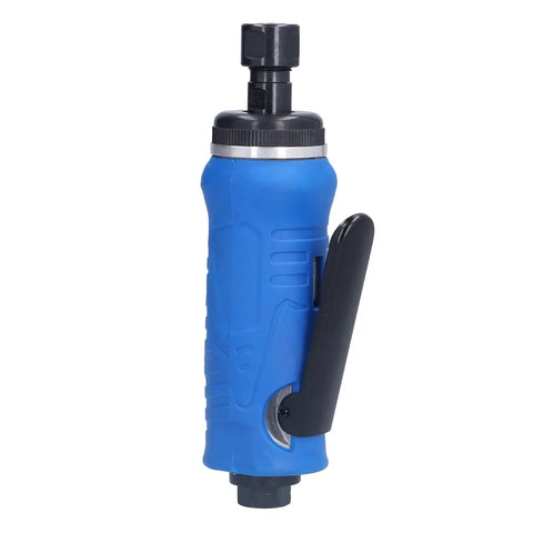 The Heavy Duty Pneumatic Air Die Grinder With Sealed Ball Bearings Runs Super Slick At 22000 Rpm In A Tight Compact Right Angle Build.