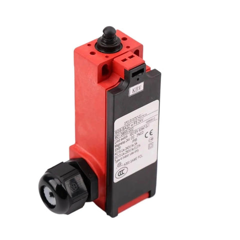 Elevator Speed Limiter Safety Reset Switch 24V, Plug And Play, Heavy Duty Electrical Safety Component Compatible With D-32457 SGS-SA2ZWF3