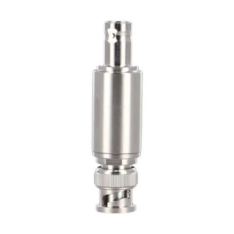 40 dB BNC Attenuator For Ham Radio And UHF Antennas 5W Power Handling Coax RF Attenuator 50 Ohm 3 GHz Ready BNC Male