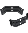 Heavy Duty Corner Bracket Set of 4 for Tables and Furniture Built Tough From Thick Steel Zinc Plated to Stand Up to Repairs and DIY Projects Pre Drilled Holes