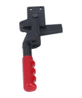 Heavy Duty Vertical Toggle Clamp 700kg Capacity Carbon Steel For Auto Inspection Welding And Machinery Setup Rugged Fixture