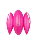 Bottom view of 28-inch Floating Flamingo Pool Decor For Backyard Fun, 28 Inch Pink Flamingo Accent For Pool Spa Patio And Garden