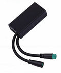 Rubber Speed Controller For Electric Scooters With Shockproof Ride Monitor Plug And Play Replacement Part For MI4 Lite Ultra