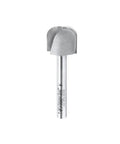 Bowl And Tray Plunge Router Bit Carbide Tipped For Woodworking And CNC Routing One Quarter Radius Three Quarter Diameter