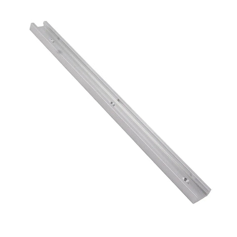 Heavy Duty Aluminum T Track Miter Jig for Woodworking and CNC Projects with Saws Routers and Fences, precise alignment