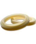 54mm Silicone Steam Ring For Espresso Grouphead Gasket Replacement Fits Breville And Sage Espresso Machines 870 878 880 860 840 810 500 450 No BPA Durable Seal Easy Install 2 Pack