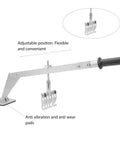 Car Dent Repair Tool Kit With Aluminum Alloy Dent Puller Set adjustable handle and anti-vibration pads