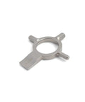 Compact Photography Keychain Multi Tool With 3mm 4mm And 3 Sixteenth Inch Allen Wrenches Plus Flat Head Screwdriver for cameras gear