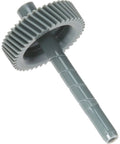 44 Tooth Speedo Drive Gear For GM Transmissions 200C 375B TH425 475 700R4 Universal Fit High Quality Replacement Part in gray
