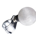Steering Wheel Spinner Knob Power Booster For Easy One Hand Drive Suicide Knob Grip With Billiards Ball Style Handle Smooth Turn Helper