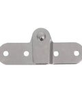 Beefy Ball Bearing Door Hinges For Heavy Duty Use Stainless Steel All Weather Hinge Set For Doors And Folding Tables Quiet Close Rust Resistant Hardware Replacement, stainless steel hinge