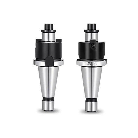 Premium Nt Fmb Face Milling Tool Holder For Cnc Milling Machines With Secure Collet Grip In Iso30 And Iso40 Sizes for precision machining.