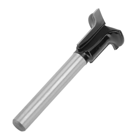 Pro Level T Slot Keyhole Router Bit Set With Heavy Duty Carbide Blades And Reliable One Quarter Inch Shank for precise cuts.