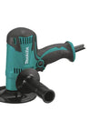 Beast 3.9 Amp 5 Inch Disc Sander Delivers 5000 RPM For Quick Material Removal With A Rubberized Soft Grip Tight Balance And Rubberized Motor Housing For Boss Level Control On Any Sanding Job