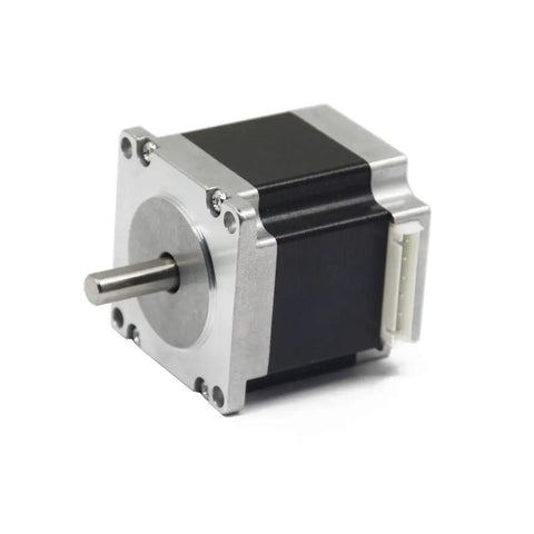 Beefy Nema 23 Stepper Motor 57x56mm, 2.0A Two-Phase, 1.2Nm Torque, 4-Lead, for 3D Printers, CNC, Robotics, with 80cm Cable