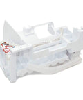Genuine OEM Water Inlet Valve Assembly for Refrigerators Repair Part, Beefy LG Compatible Valve, white plastic assembly