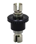Front Differential Gear Assembly Set For MJX Hyper Go 1/16 And 1/14 RC Trucks with stainless steel and alloy build