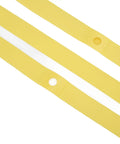 2 Pack PVC Rim Tape for 26 Inch Mountain Bikes High Elasticity Puncture Proof Inner Tube Protector close-up showing holes