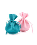 Velvet Drawstring Jewelry Pouch Set With 60 Pcs Small Bags For Rings And Earrings, Ideal Gift Packaging, Jewelry Display And Safe Storage, Great For Retail, Wholesale And Business Packaging
