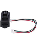 Compact lidar sensor for vehicle detection with ultra small form factor and precise distance readings, single 0.112m range