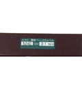 Precision Mini Bubble Level With A Solid Ground Base And Snappy Reset Action For Spot On Readings That Tight Hundred Millimeter Build Delivering accurate angles with a metal design.