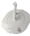 Portable Manual Washing Machine Hand Crank Spin Dryer For Travel Campground Amp Up Your Laundry Game With Detachable Basket Portable Washer That Slaps Off Moisture Fast handle and base