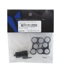 21 Percent Overdrive Gear Set For Electric RC Cars And Trucks Boost Front Wheel Speed Improve Steering And Turning And Crawling On Technical Terrain With 21 Percent Overdrive Ratio VPS10146 in packaging