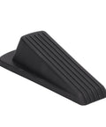 Heavy Duty Door Stop Set 4 Pack Non Slip TPR Grips Windproof And Stackable Door Stoppers For Heavy Doors Floor Friendly Design That Prevents Slams