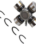 Upgrade Your Ride With This Cool 1 Piece Rear Shaft Universal Joint And Steering Joint, A Sweet DIY Swap For Easy Fixes And Awesome Performance On Any Compatible Car Today, steel U-joint with clips