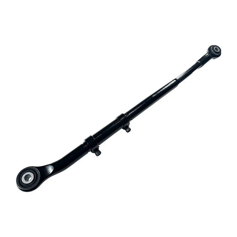 Front Adjustable Track Bar For 0-5 Inch Lift Beefed Up Heavy Duty Forged Steel Ram 2500 4WD 2014-2024 Compatible With 2 3 4 5 Inch Suspension Panhard Bar Leveling shown on white background
