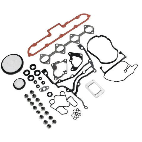 Heavy Duty Full Gasket Rebuild Kit For Isf2.8 Diesel Engine In Tunland 4X4 Pickup Truck includes various seals and gaskets.
